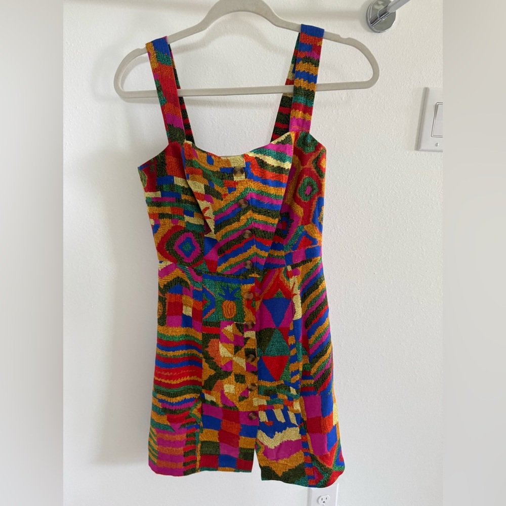 FARM Rio Mini Dress